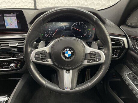 BMW 6 Series 2.0 630i GPF M Sport GT Auto Euro 6 (s/s) 5dr 19