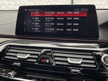 BMW 6 Series 2.0 630i GPF M Sport GT Auto Euro 6 (s/s) 5dr 23