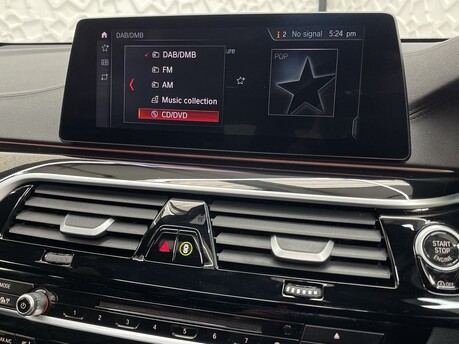 BMW 6 Series 2.0 630i GPF M Sport GT Auto Euro 6 (s/s) 5dr 25