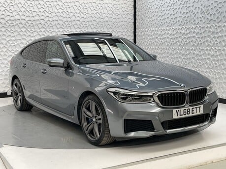 BMW 6 Series 2.0 630i GPF M Sport GT Auto Euro 6 (s/s) 5dr
