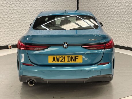 BMW 2 Series 1.5 218i M Sport Euro 6 (s/s) 4dr 6
