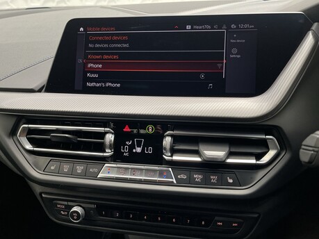 BMW 2 Series 1.5 218i M Sport Euro 6 (s/s) 4dr 25