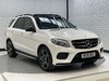 Mercedes-Benz GLE 2.1 GLE250d AMG Night Edition (Premium Plus) G-Tronic 4MATIC Euro 6 (s/s) 5