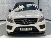 Mercedes-Benz GLE 2.1 GLE250d AMG Night Edition (Premium Plus) G-Tronic 4MATIC Euro 6 (s/s) 5 2
