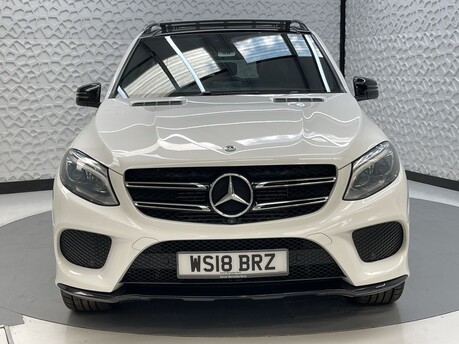 Mercedes-Benz GLE 2.1 GLE250d AMG Night Edition (Premium Plus) G-Tronic 4MATIC Euro 6 (s/s) 5 2