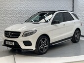 Mercedes-Benz GLE 2.1 GLE250d AMG Night Edition (Premium Plus) G-Tronic 4MATIC Euro 6 (s/s) 5 3