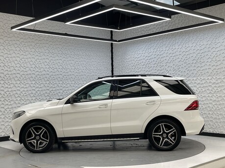Mercedes-Benz GLE 2.1 GLE250d AMG Night Edition (Premium Plus) G-Tronic 4MATIC Euro 6 (s/s) 5 4