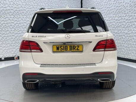 Mercedes-Benz GLE 2.1 GLE250d AMG Night Edition (Premium Plus) G-Tronic 4MATIC Euro 6 (s/s) 5 6
