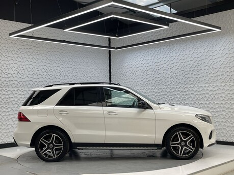 Mercedes-Benz GLE 2.1 GLE250d AMG Night Edition (Premium Plus) G-Tronic 4MATIC Euro 6 (s/s) 5 8