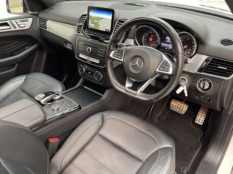 Mercedes-Benz GLE 2.1 GLE250d AMG Night Edition (Premium Plus) G-Tronic 4MATIC Euro 6 (s/s) 5 10