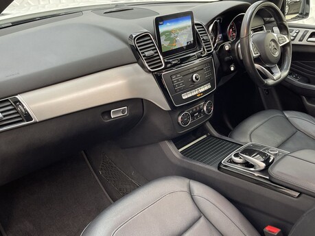 Mercedes-Benz GLE 2.1 GLE250d AMG Night Edition (Premium Plus) G-Tronic 4MATIC Euro 6 (s/s) 5 11