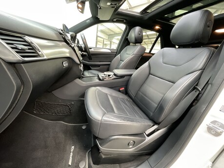 Mercedes-Benz GLE 2.1 GLE250d AMG Night Edition (Premium Plus) G-Tronic 4MATIC Euro 6 (s/s) 5 12