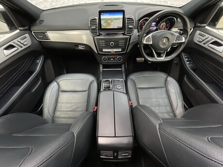 Mercedes-Benz GLE 2.1 GLE250d AMG Night Edition (Premium Plus) G-Tronic 4MATIC Euro 6 (s/s) 5 17