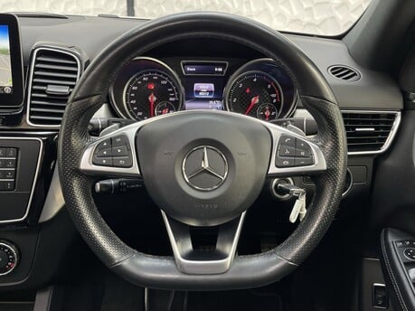 Mercedes-Benz GLE 2.1 GLE250d AMG Night Edition (Premium Plus) G-Tronic 4MATIC Euro 6 (s/s) 5 19