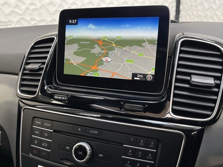 Mercedes-Benz GLE 2.1 GLE250d AMG Night Edition (Premium Plus) G-Tronic 4MATIC Euro 6 (s/s) 5 27