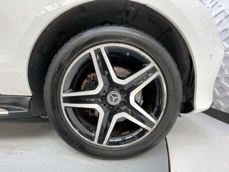 Mercedes-Benz GLE 2.1 GLE250d AMG Night Edition (Premium Plus) G-Tronic 4MATIC Euro 6 (s/s) 5 46