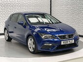 SEAT Leon 1.5 TSI EVO FR Euro 6 (s/s) 5dr 1