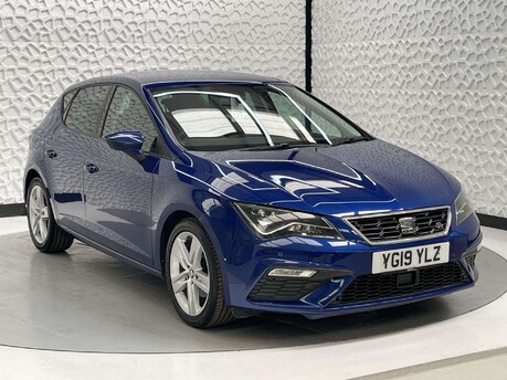 SEAT Leon 1.5 TSI EVO FR Euro 6 (s/s) 5dr