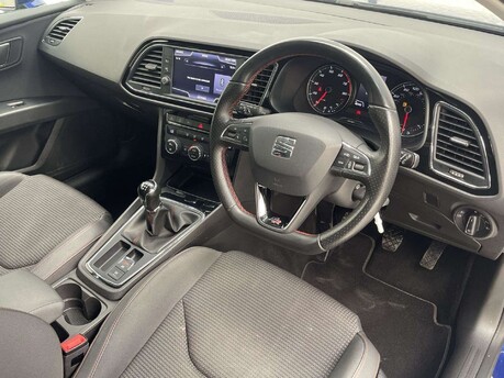 SEAT Leon 1.5 TSI EVO FR Euro 6 (s/s) 5dr 2