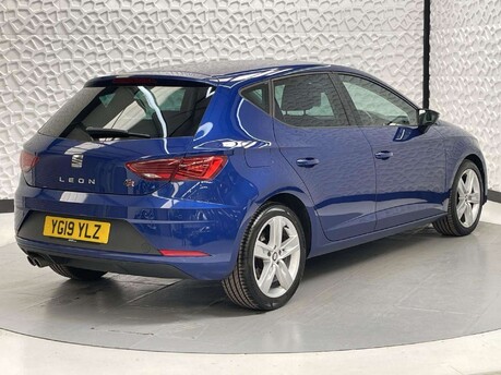 SEAT Leon 1.5 TSI EVO FR Euro 6 (s/s) 5dr 3