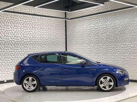 SEAT Leon 1.5 TSI EVO FR Euro 6 (s/s) 5dr 4