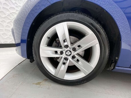 SEAT Leon 1.5 TSI EVO FR Euro 6 (s/s) 5dr 9