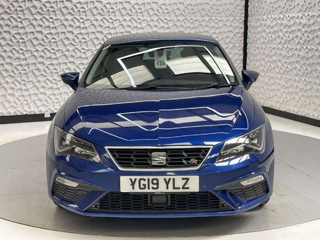 SEAT Leon 1.5 TSI EVO FR Euro 6 (s/s) 5dr 12