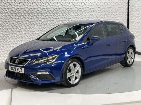 SEAT Leon 1.5 TSI EVO FR Euro 6 (s/s) 5dr 13