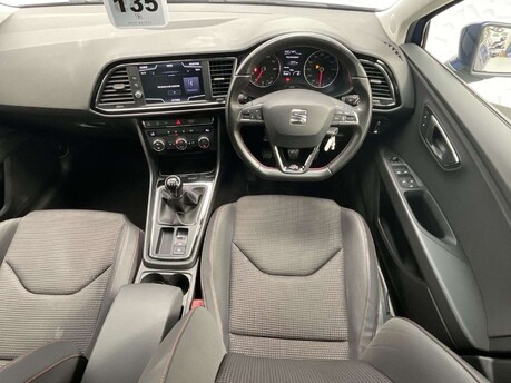 SEAT Leon 1.5 TSI EVO FR Euro 6 (s/s) 5dr 14