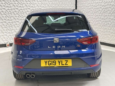 SEAT Leon 1.5 TSI EVO FR Euro 6 (s/s) 5dr 15