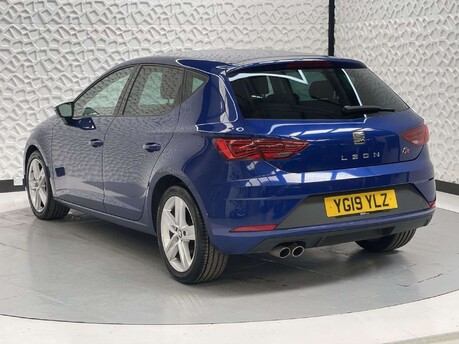 SEAT Leon 1.5 TSI EVO FR Euro 6 (s/s) 5dr 16