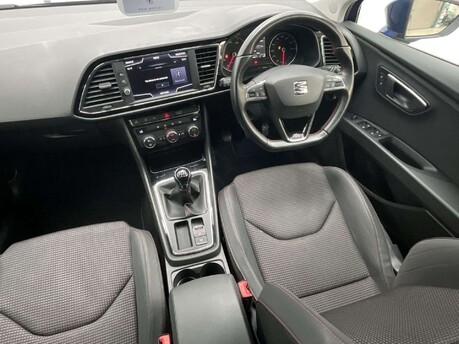 SEAT Leon 1.5 TSI EVO FR Euro 6 (s/s) 5dr 17