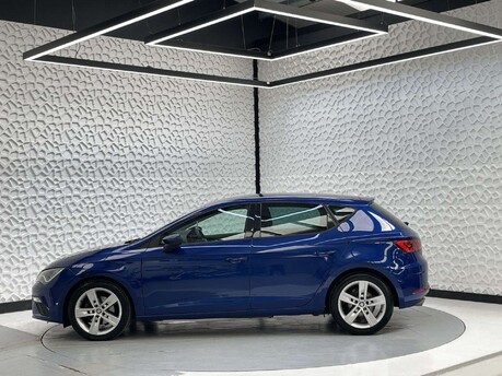 SEAT Leon 1.5 TSI EVO FR Euro 6 (s/s) 5dr 18