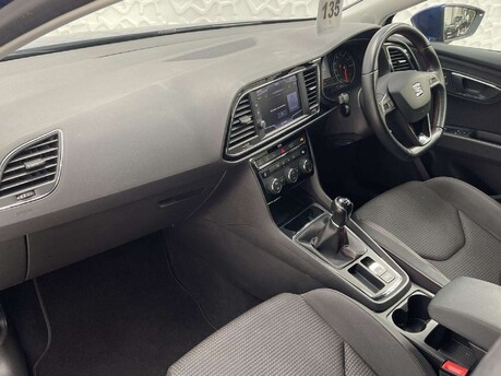 SEAT Leon 1.5 TSI EVO FR Euro 6 (s/s) 5dr 26