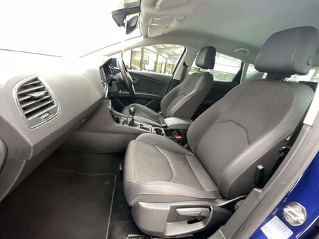 SEAT Leon 1.5 TSI EVO FR Euro 6 (s/s) 5dr 27