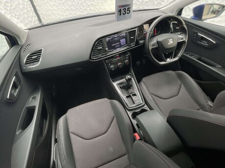 SEAT Leon 1.5 TSI EVO FR Euro 6 (s/s) 5dr 29