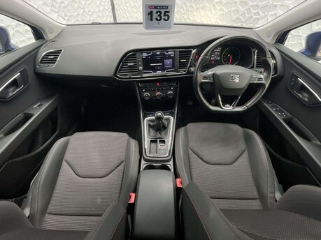 SEAT Leon 1.5 TSI EVO FR Euro 6 (s/s) 5dr 30