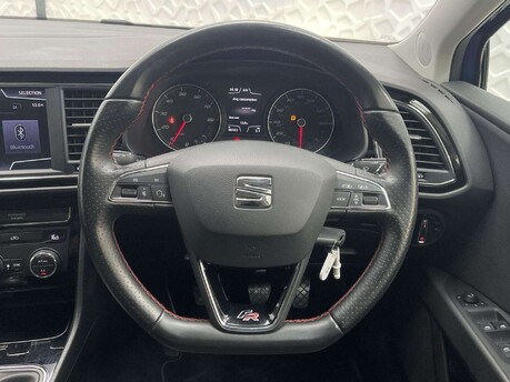 SEAT Leon 1.5 TSI EVO FR Euro 6 (s/s) 5dr 31