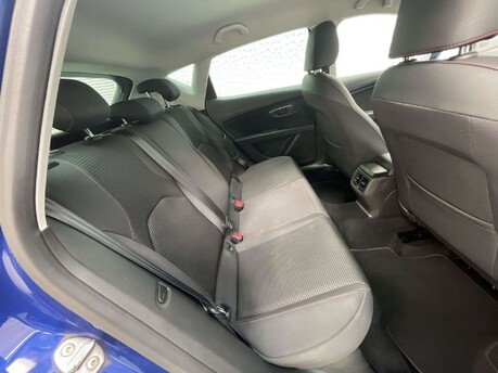 SEAT Leon 1.5 TSI EVO FR Euro 6 (s/s) 5dr 37