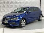 SEAT Leon 1.5 TSI EVO FR Euro 6 (s/s) 5dr 3