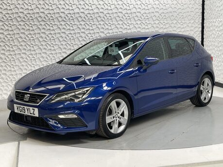 SEAT Leon 1.5 TSI EVO FR Euro 6 (s/s) 5dr 3