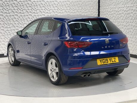 SEAT Leon 1.5 TSI EVO FR Euro 6 (s/s) 5dr 5