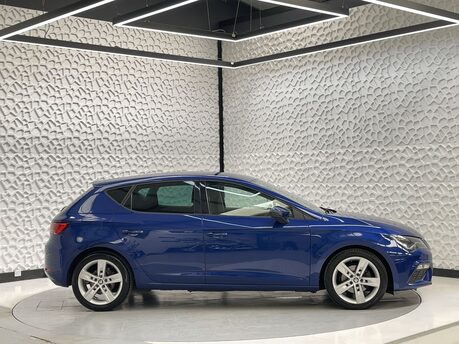 SEAT Leon 1.5 TSI EVO FR Euro 6 (s/s) 5dr 8