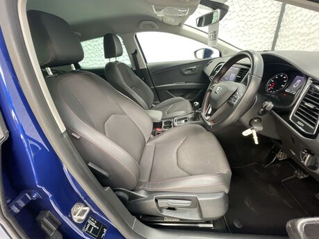 SEAT Leon 1.5 TSI EVO FR Euro 6 (s/s) 5dr 9