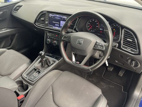 SEAT Leon 1.5 TSI EVO FR Euro 6 (s/s) 5dr 10
