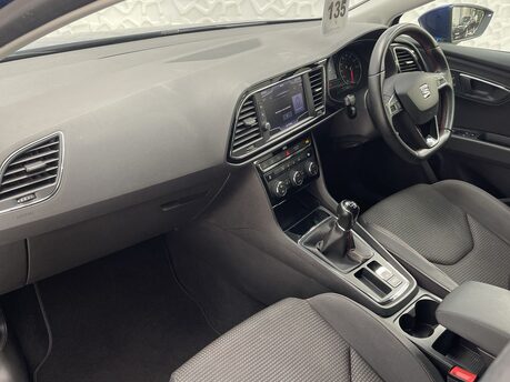 SEAT Leon 1.5 TSI EVO FR Euro 6 (s/s) 5dr 11