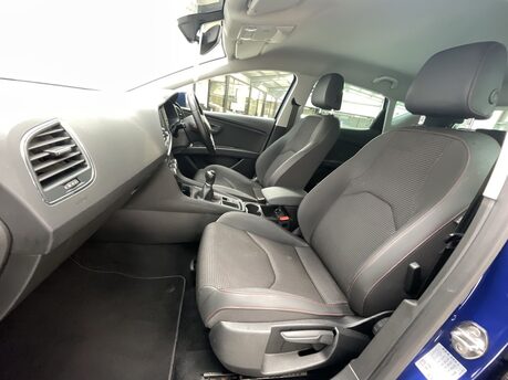SEAT Leon 1.5 TSI EVO FR Euro 6 (s/s) 5dr 12