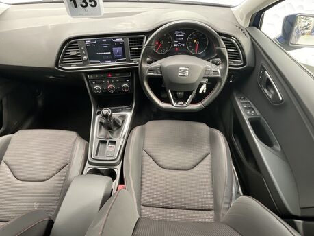 SEAT Leon 1.5 TSI EVO FR Euro 6 (s/s) 5dr 13