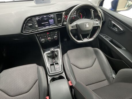 SEAT Leon 1.5 TSI EVO FR Euro 6 (s/s) 5dr 14