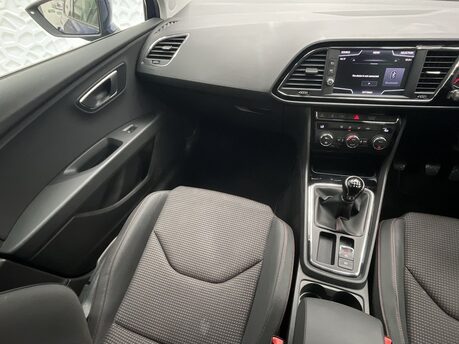 SEAT Leon 1.5 TSI EVO FR Euro 6 (s/s) 5dr 15